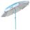 Ομπρέλα Θαλάσσης Μεταλλική Tranquil Tides 00-26103 Με Προστασία UPF 50+ 2m Ciel Estia