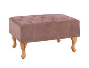 Ταμπουρέ Υποπόδιο Apple T.Chesterfield Emma 80x46x42Y εκ.HM226.05