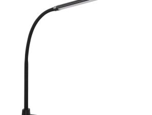 Φωτιστικό Γραφείου Led Laroa 96438 Black Eglo