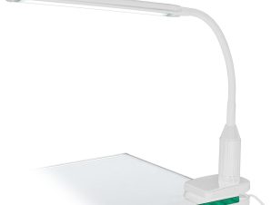 Φωτιστικό Γραφείου Led Laroa 96434 White Eglo