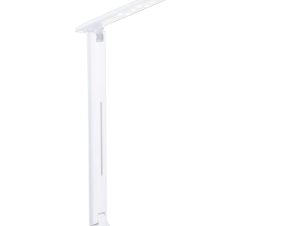 Φωτιστικό Γραφείου Led Caupo 93965 White Eglo