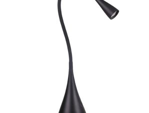 Φωτιστικό Γραφείου Led Snapora 94677 Black Eglo