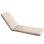 Μαξιλάρι Ξαπλώστρας Sunlounger Ε2017,82 196(78+118)x60x7cm Pvc Beige