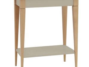 Κονσόλα Mimo S MIMOCSBE4 65x35x74cm Beige-Beech